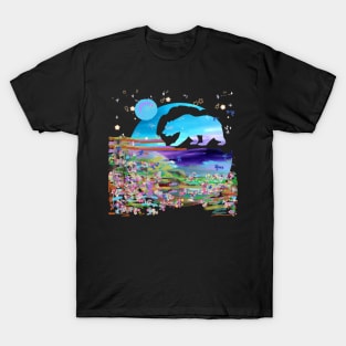 Moon Bear T-Shirt